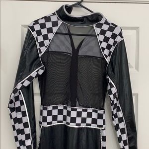 NASCAR Halloween Costume! WILL SHIP ASAP
